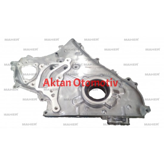 YAĞ POMPA PICKUP 06-10 NAVARA YD25DDTI